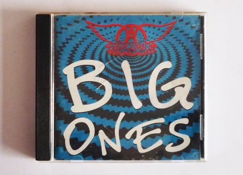 Aerosmith - Big Ones - Cd 