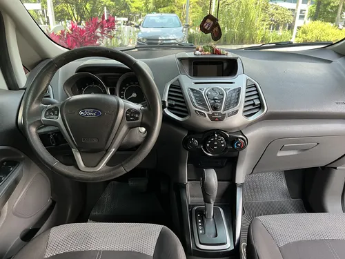 Ford Ecosport Se Automatica 2.0