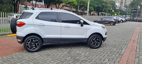 Ford Ecosport 2.0 Titanium At