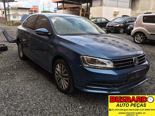 Sucata Para Retirada Peças Volkswagen Jetta Cl Aa Flex 2016