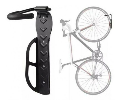 Imagem 5 de 7 de Suporte Para Bicicleta De Parede Atrio.