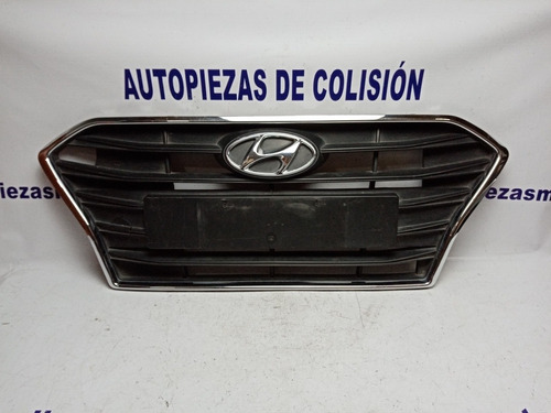 Parrilla Hyundai Grand I10 2018 2020 Original Usada Sedan