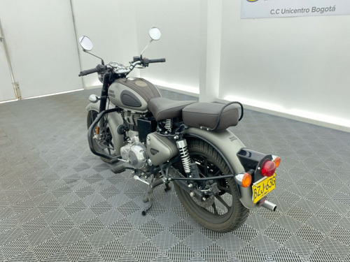 Imagen 9 de 25 de Royal Enfield Classic 350 Efi