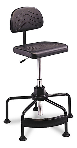 Safco Master  - Silla De Trabajo Industrial Económica Con .