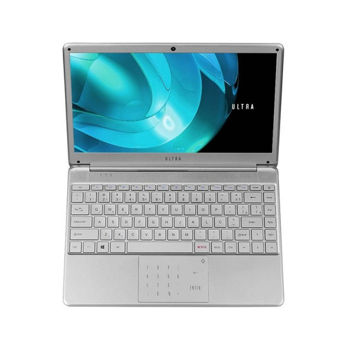 Notebook - Multilaser Ub430 I3-7020u 2.30ghz 4gb 120gb Ssd Intel Hd Graphics 620 Windows 10 Home Ultra 14.1" Polegadas