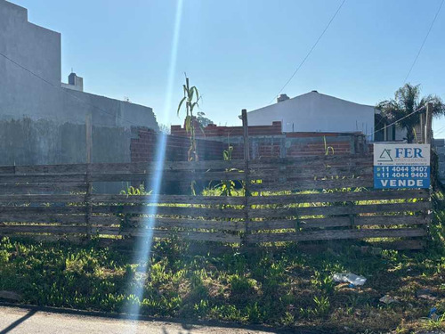 Lote En Venta En Ezpeleta Cerca De Av. Mitre