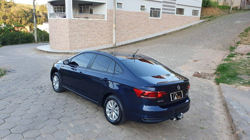 Imagem 2 de 15 de Volkswagen Virtus 1.0 200 Tsi Comfortline Automático