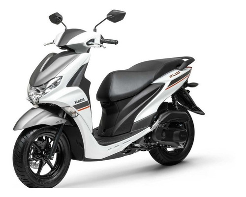 Imagem 8 de 25 de Nova Yamaha Fluo 125 Abs - 2023 - Vem Pro Novo!!!