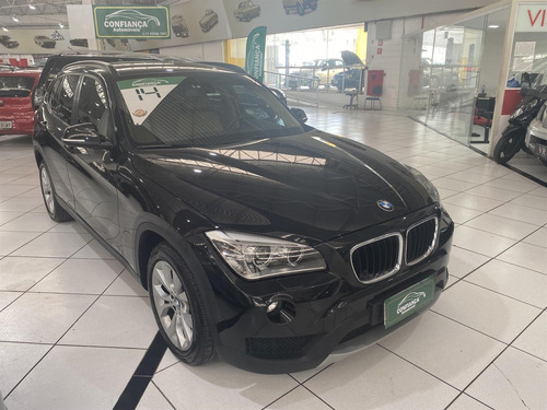 BMW X1 X1 2.0 sDrive18i (aut)