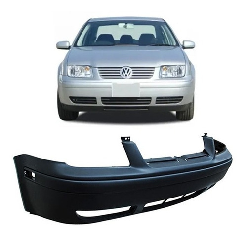 Defensa Delantera Jetta 1999-2007 C/mold S/spoiler