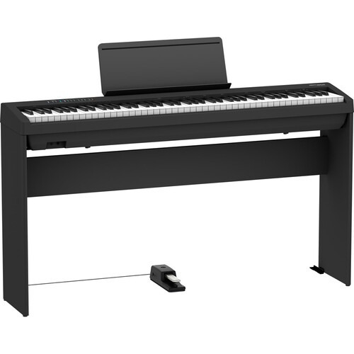 Roland Fp-30x Portable Digital Piano With Bluetooth