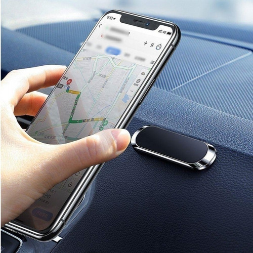 Porta Celular Magnético Para Carro Con Imán Incorporado