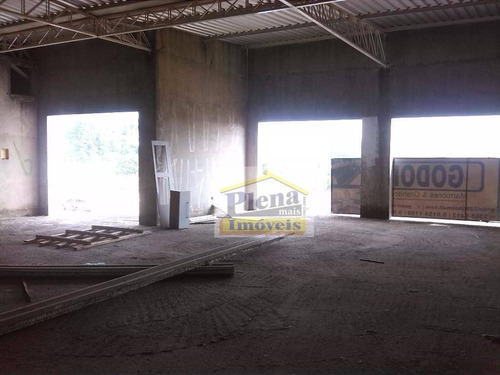 Imagem 10 de 10 de Salão Comercial Para Locação Com 230 M² - Jardim Das Palmeiras - Sumaré/sp - Sl0318