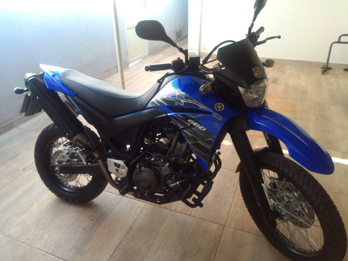 Imagem 1 de 5 de Yamaha Xt 660