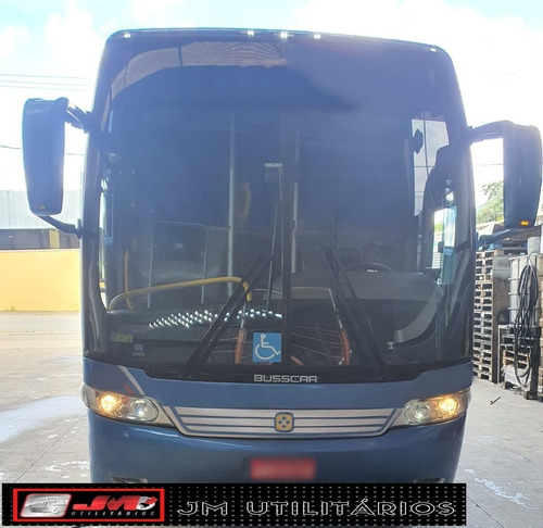Imagem 2 de 12 de Busscar Jumbuss 360 Ano 2002 Scania K124 Jm Cod.638