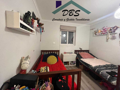 Dbs Propiedades Arrienda Dpto 3d/3b/2est/2b $850.000
