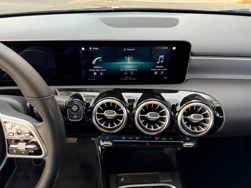Mercedes-Benz Clase A 1.6 200 Cgi Sport At