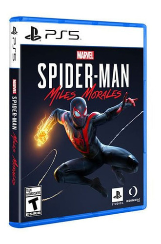 Imagen 4 de 10 de Marvel's Spider-Man: Miles Morales Standard Edition Sony PS5 Físico