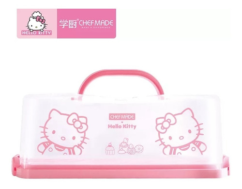 Panera Hello Kitty Sanrio Color Rosa