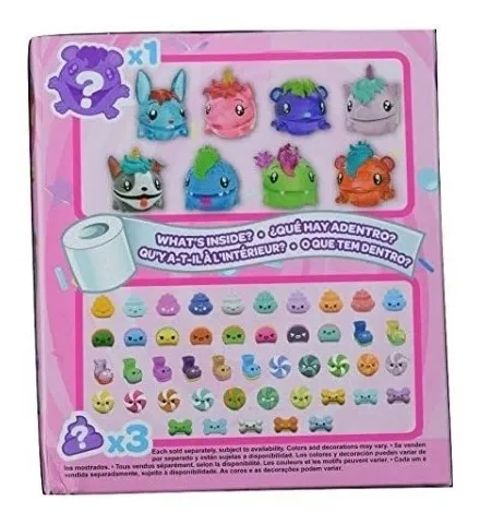 Dónde venden sales los pooparoos