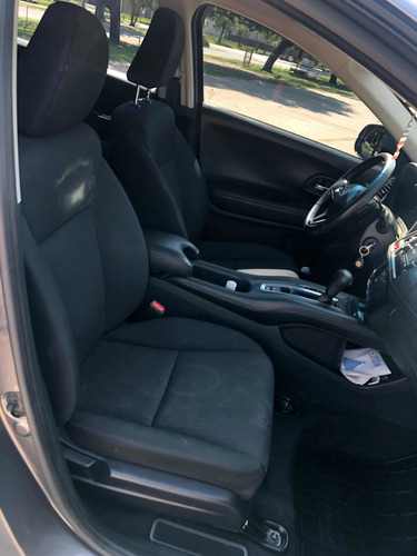 Honda Hr-v 1.8 Ex 2wd Cvt 2017