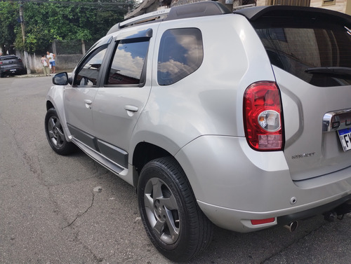 Renault Duster 2.0 16v Techroad Hi-flex Aut. 5p