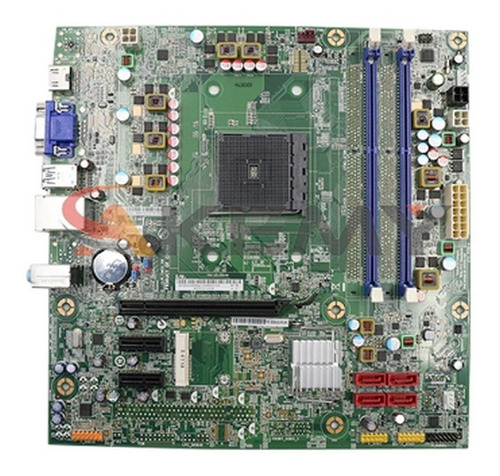 Motherboard 5b20h34335 Para Lenovo H50-50 / H50-55 Cfm2+a78m
