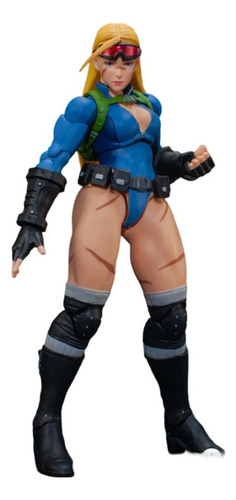 Cammy Street Fighter V Storm Collectibles 