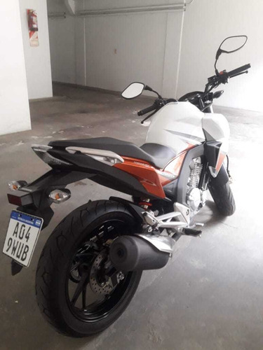 Honda Twister