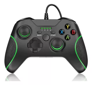 Control Alambrico Compatible Xbox One Slim Xbox Series X S