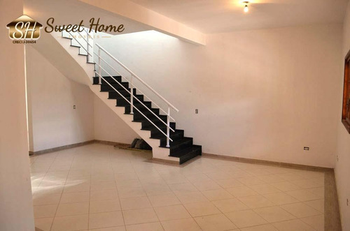 Imagem 4 de 15 de Casa 3 Dormitórios Portal Ipês Ii (polvilho), Cajamar/sp - Sh21890