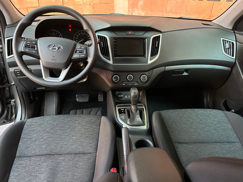 Hyundai Creta CRETA ATTITUDE 1.6 16V FLEX AUT.