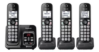 Teléfono Inalámbrico Panasonic Kx-tgd564 Clase A Bluetooth