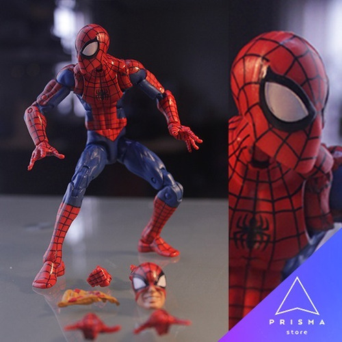 Figura  Amazing Spiderman