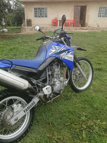 Yamaha Xt660r