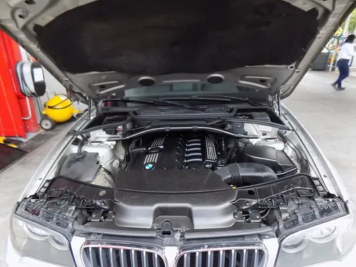 BMW X3 E83 2.5si