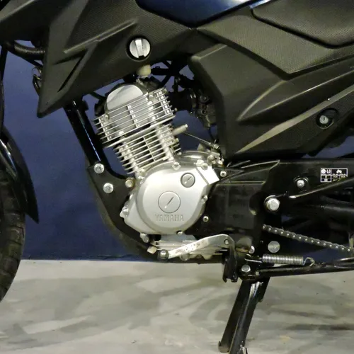 Yamaha Ybr 125 2023