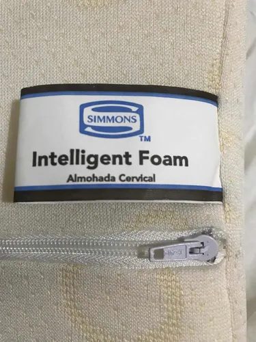 Almohada Simmons Intelligent Foam 60x40 Precio - ShopOn