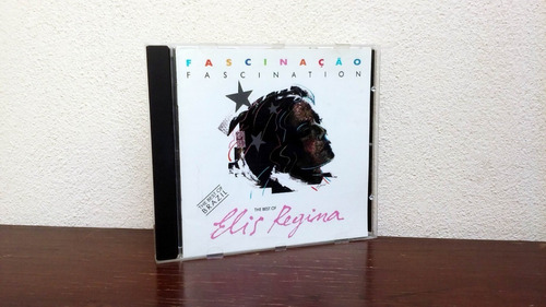 Elis Regina - Fascination The Best Of * Cd Made In Usa