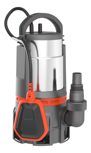 Bomba Sumergible De Desagote Leo Eks 750 Psw 1 Hp
