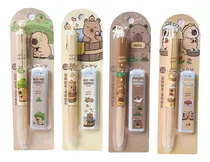 Comprar Lápices Mecánicos Capybara 0.020 In Kawaii - 4 Unidades