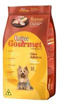 Comprar Ração Cães Quatree Gourmet Adultos Raças Pequenas 10,1kg