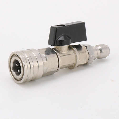 . Conjunto De Válvula De Esfera Para Máquina De Lavar De
