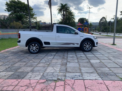 Volkswagen Saveiro Saveiro 1.6 MI SURF CS 8V FLEX 2P MANUAL