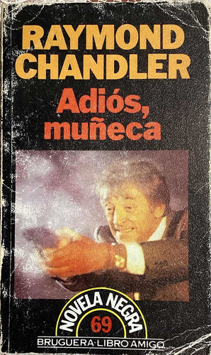 Adiós Muñeca Raymond Chandler Usado De Selección