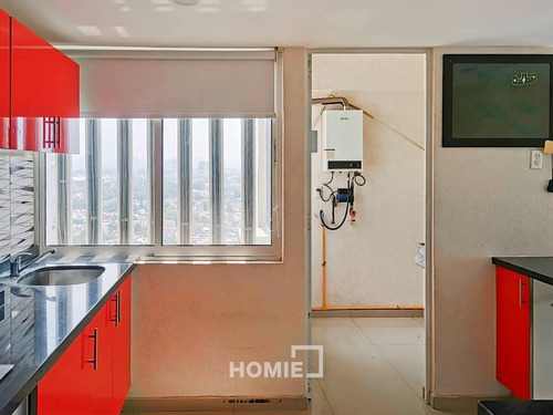Imagen 5 de 12 de Penthouse En Renta En Parque Jardín, 65934