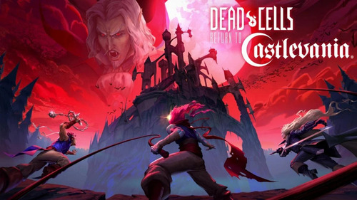 Dead Cells Castlevania Bundle Xbox One - Xbox Series Xs (Usado)