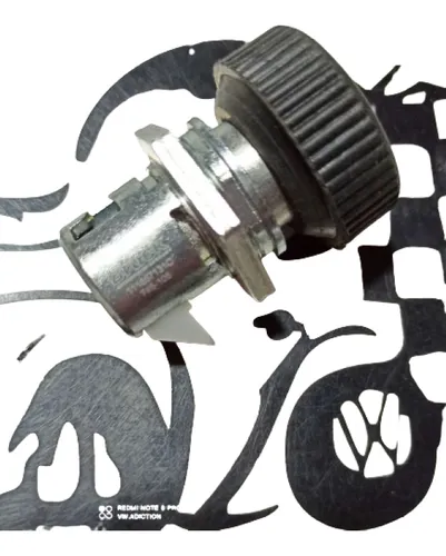 comprar Chapa Guantera Bruck Vocho Combi Boton Goma Sin Llave Vw