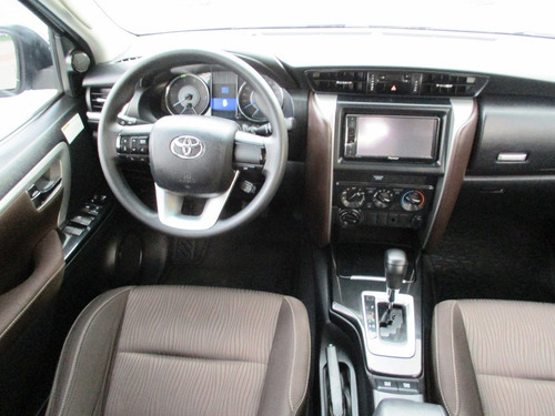 Toyota Fortuner Sw4 2800cc 4x4