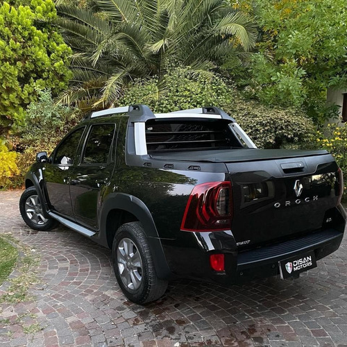 Renault Duster Oroch 2.0 Outsider Plus 2017